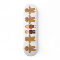 Raggedy Ann & Andy, Gingerbread Man Skateboard