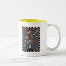 Raggedy Annie Mugs