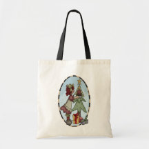 Raggedy Christmas Bag