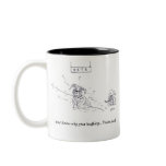 Raggy Dog - Vet vexation! Coffee Mug