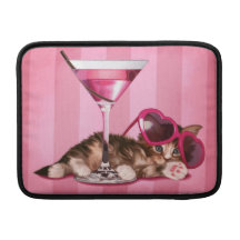 Ragondin du Maine de cocktail Poches Macbook