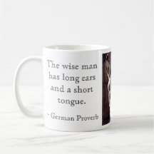 Rags l'âne mugs