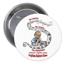 Ragtime Robert MainStreet Piano Button