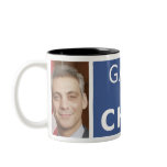 Rahm Emanuel The Gangsta of Change mugs