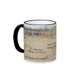 Raie Roberts "Val Halla " Tasse