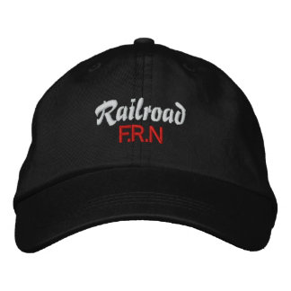 Railroad Hats, Railroad Cap Designs