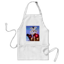 Railroad Grade Crossing Aprons