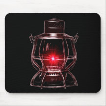 Railroad Scenery Mousepads