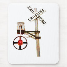 Railroad Scenery Mousepads