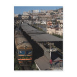 Railroad station, Vladivostok, Russia Post Cards