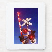 Railroadiana Mouse Pads