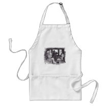 Railway Car aprons
