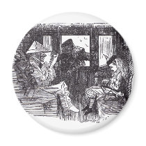Railway Car magnets