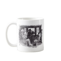 Railway Car mugs