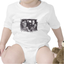 Railway Car t-shirts