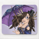 Raimei Murasaki Tapis De Souris