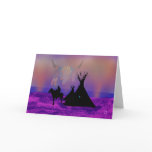 Rain Greeting Cards