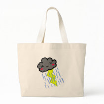 Rain Cloud Bag