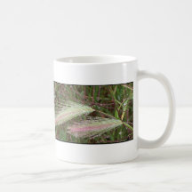 Rain Drops/Grasses Mug
