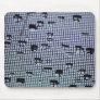 Rain Drops Mouse Pad