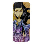 Rain Geisha iPhone 4 Case