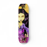 Rain Geisha Skateboard