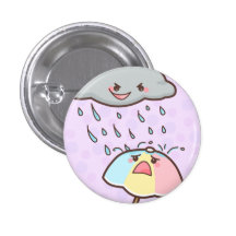 Rain Hurts Button