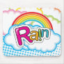 Rain - Mousepad