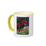 Rain Roses mugs