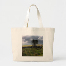 Rain Soon Tote Bag