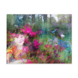 Rain today post cards
