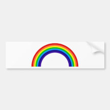 rainbow[1] bumper stickers