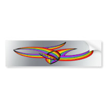 Rainbow # 4 Tattoo