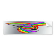 Rainbow # 5 Tattoo