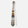 Rainbow Above The Clouds Tie #3