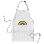 Rainbow Aprons