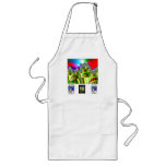 Rainbow Apron 1 - Customized