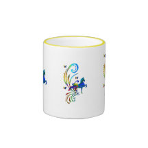 Rainbow ASB Mug