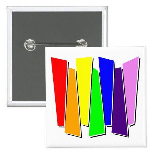 Rainbow Bar Button