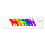 Rainbow Beagle