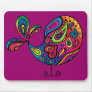 Rainbow Bird Mousepad