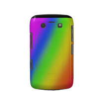 Rainbow Blackberry Bold 9700/9780 Case Blackberry Bold Cover