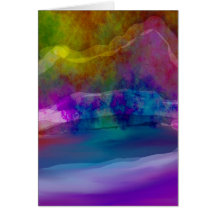 Rainbow Bridge Card