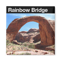 Rainbow Bridge National Monument magnets