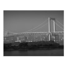 Rainbow Bridge Tokyo Post Cards
