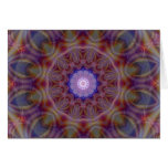Rainbow Burst Card
