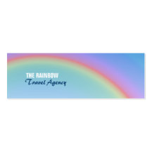 Rainbow Business Cards