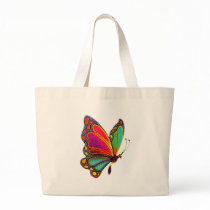 Rainbow Butterfly Bags