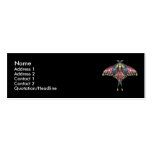 Rainbow Butterfly Business Card