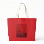 Rainbow Cancer Heart Bag